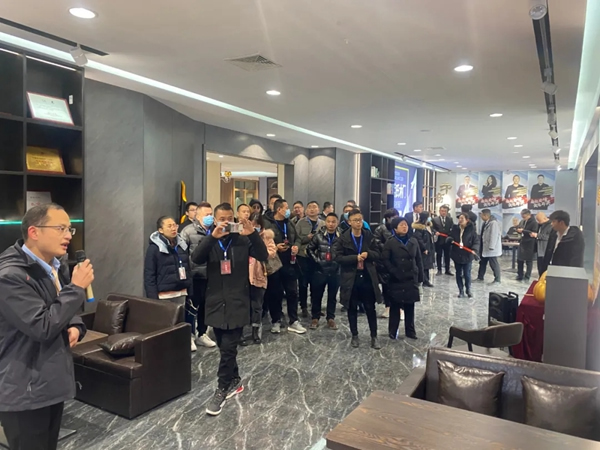 孟氏木門戰(zhàn)略投資財富峰會圓滿召開