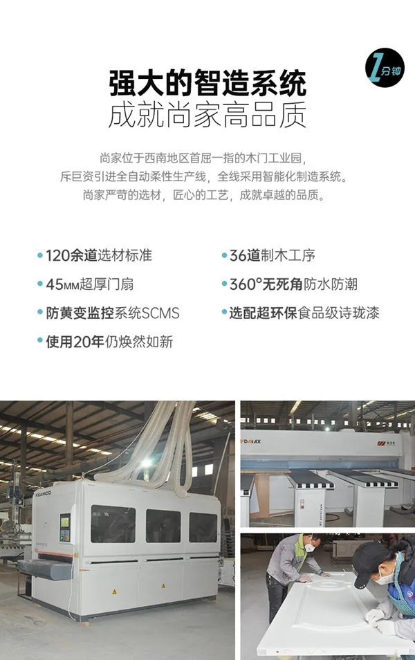 尚家木門正式登陸央視財(cái)經(jīng)頻道 開啟全新品牌戰(zhàn)略