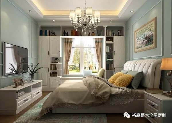 裕森木門：全屋定制和整木定制的區別在哪？