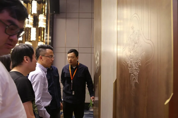豪利整木定制經(jīng)銷(xiāo)商大會(huì)暨新品發(fā)布會(huì)圓滿結(jié)束