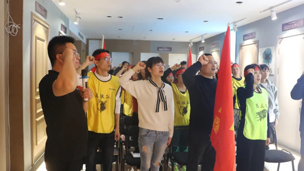嘉尊門業8周年品牌盛典誓師大會圓滿結束！