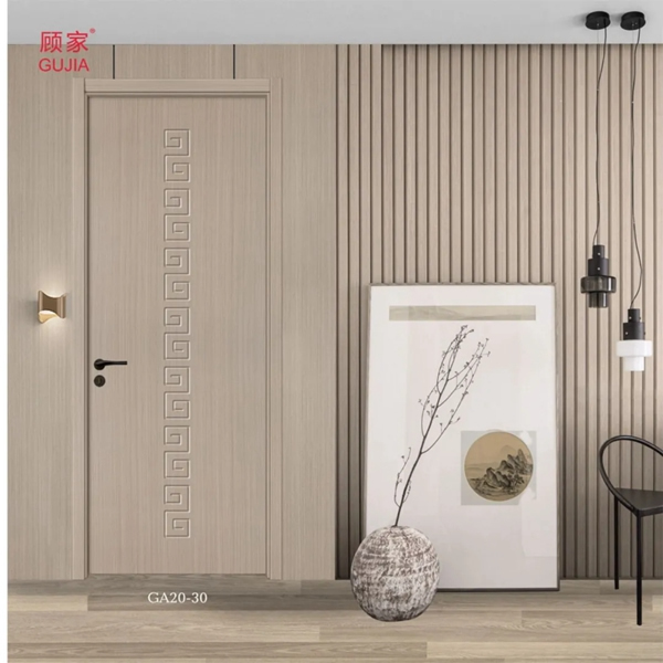 顧家木門：透過木質的紋理，遇見色彩之美！