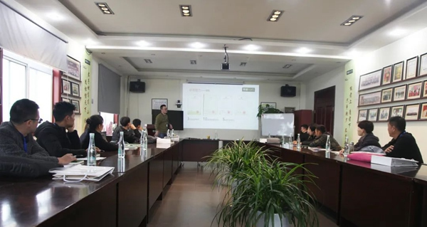 千川木門全屋定制第四期新店加盟培訓會圓滿結束