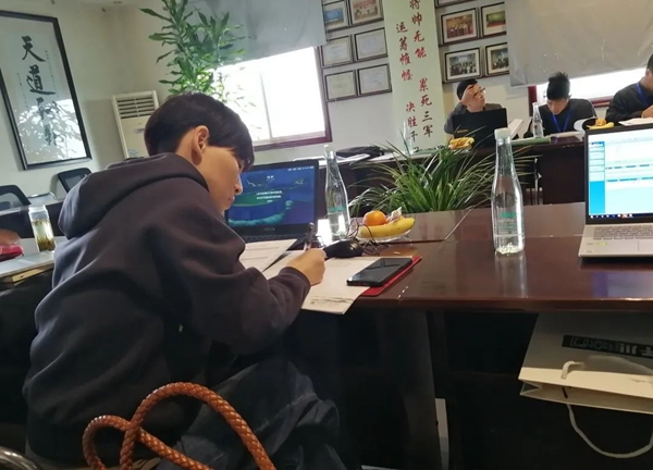千川木門全屋定制第四期新店加盟培訓會圓滿結束