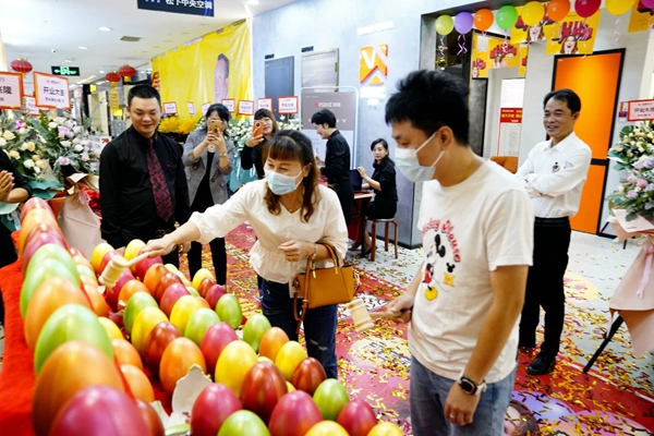帝贊深圳龍崗店盛大開業(yè)！專業(yè)定制輕奢鋁木門