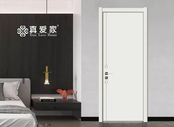 真愛家無漆木門：極簡設計，帶你裝出家的高級感