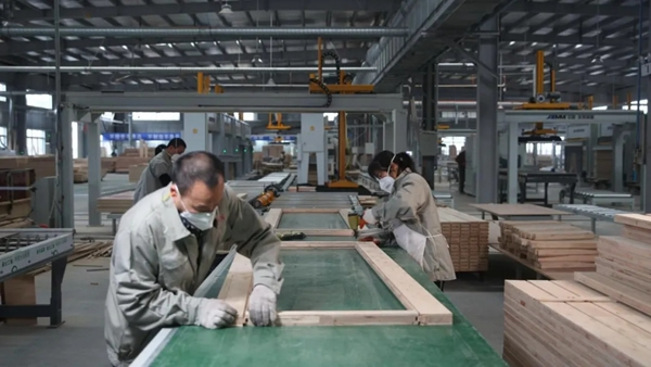 傳承家居工匠精神 喬治伯爵斬獲業界“木作工匠獎”