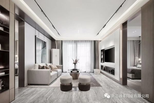 谷豐門業：居住藝術，當代生活的多元化