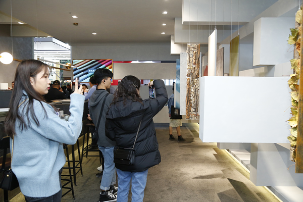拜勒尼傾力打造“繹·境”概念館 積極參展廣州設計周