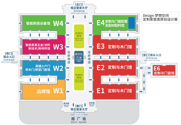 定制家居潮流趨勢的首選平臺 ——CIDE 2021北京定制家居門業展，你不得不來！