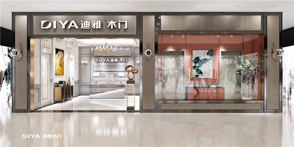 迪雅木門銷售經(jīng)理出差全國 開啟深耕市場之旅