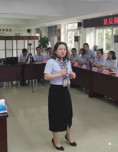 展辰新材第一屆菁英計(jì)劃培訓(xùn)班圓滿結(jié)業(yè)
