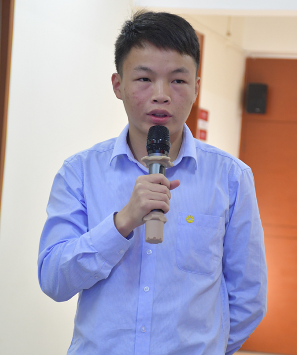 展辰新材第一屆菁英計(jì)劃培訓(xùn)班圓滿結(jié)業(yè)
