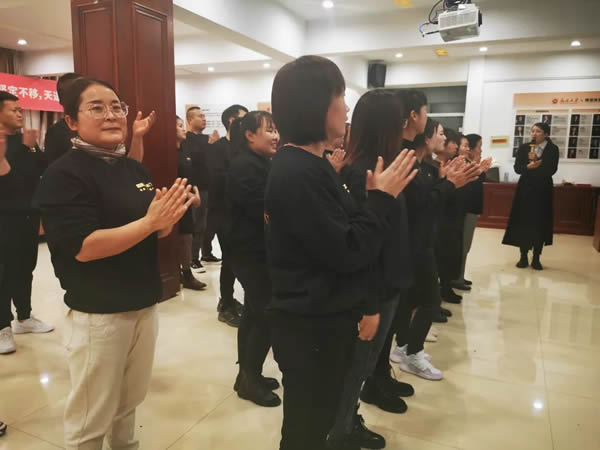 鑫迪木門 | 鑫迪大學第十三期《店長運營管理班》圓滿落幕