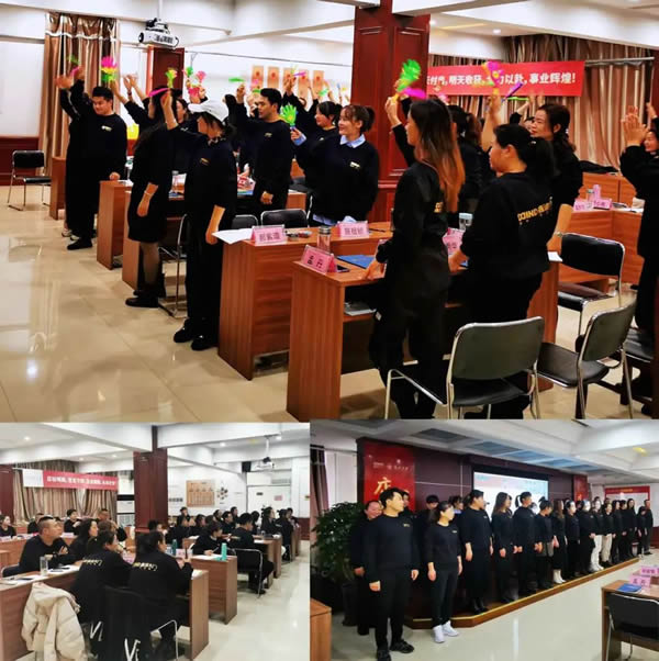 鑫迪木門 | 鑫迪大學第十三期《店長運營管理班》圓滿落幕