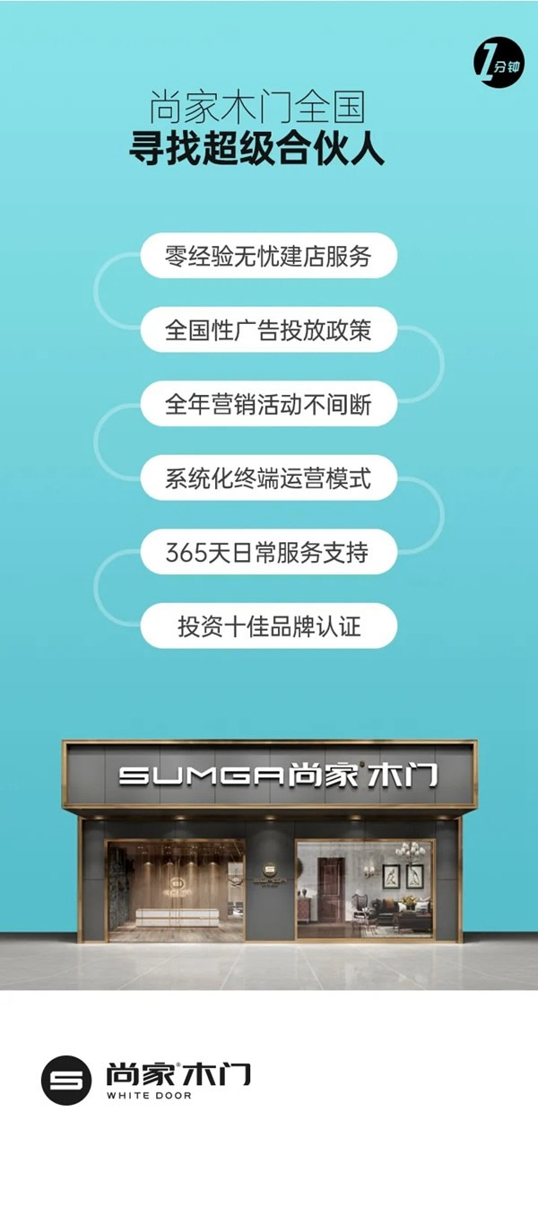 尚家木門：打造經典純色美學