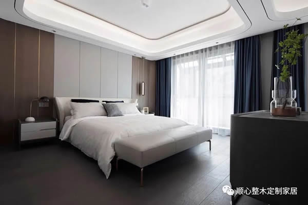 順心整木家居 | 300㎡靜奢私宅直撩心底的優雅魅力