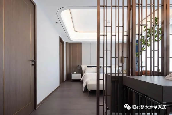 順心整木家居 | 300㎡靜奢私宅直撩心底的優雅魅力
