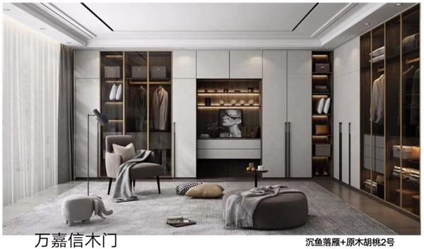  萬嘉信木門：為你的理想新居增添更多美好