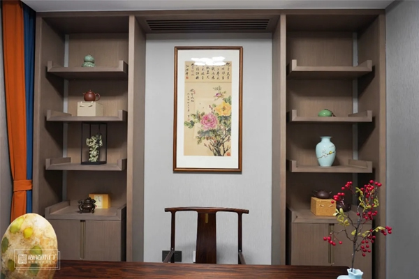 尚佰木門項(xiàng)目案例：金隅南七里