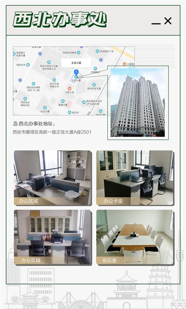 千川木門：區域戰略布局 全國辦事處深造工程優勢