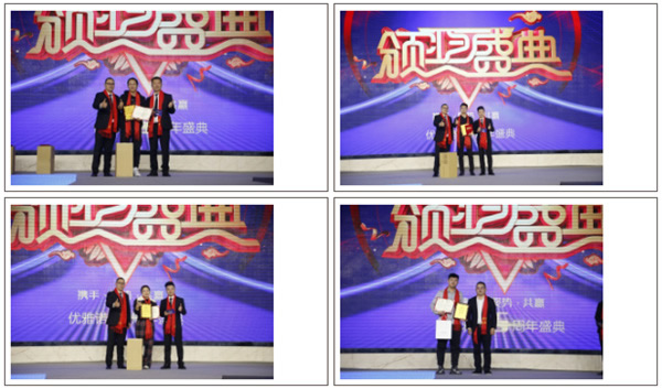 2020優雅諾木門5周年盛典圓滿落幕！