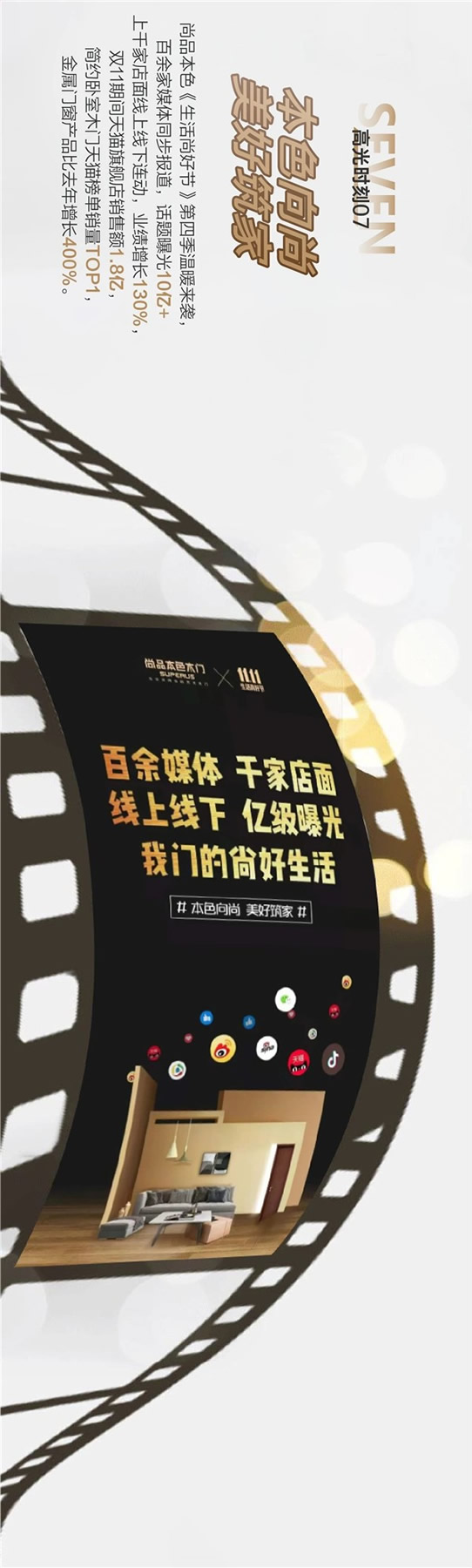 尚品本色木門丨2020十大高光時刻