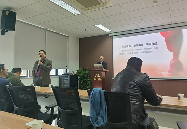 企業家進課堂，研究生收益大