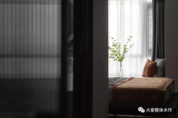大豪整體木作案例：180㎡質感私宅 生活即是風格