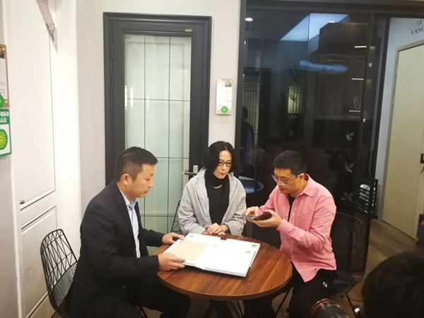 尚品本色攜手設計師何瀟寧 打造《秘密大改造》收官之作