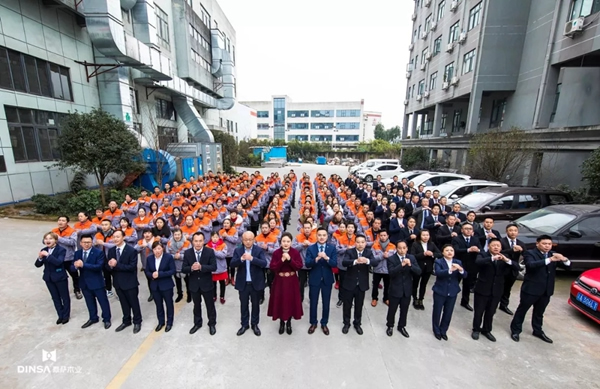 鼎薩木門(mén)回顧2020展望2021 砥礪前行