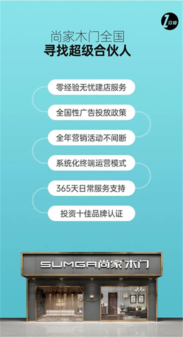 尚家木門：專注于白色和純色系木門 打造有格調的家居空間