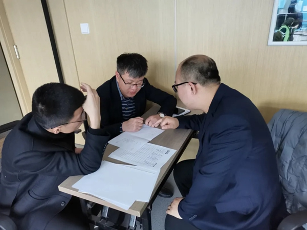 廣千木門整木定制太原分公司315啟動大會成功舉行