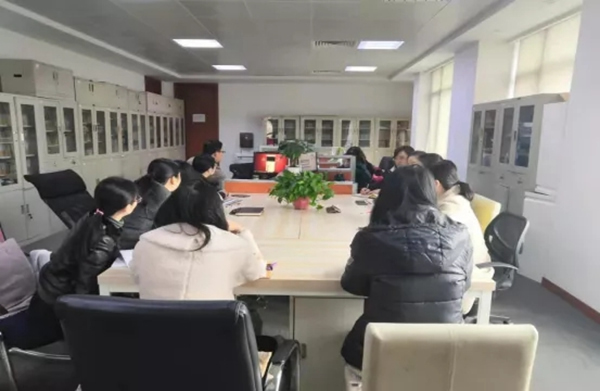金迪集團開工第一課