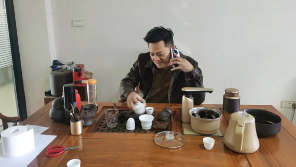 九太子丨新年新氣象，開工滿堂紅！
