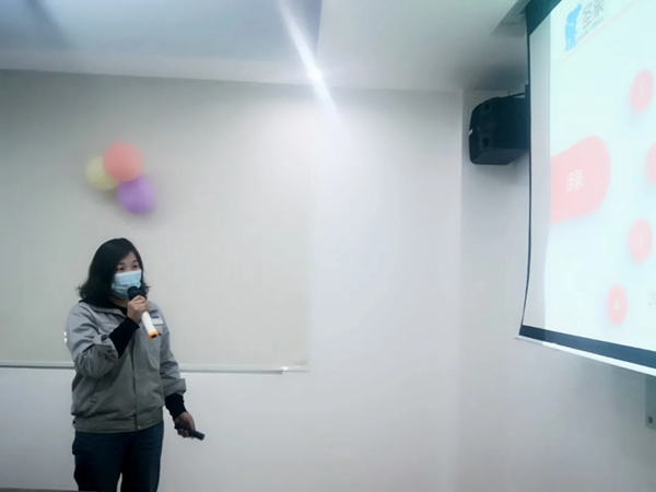 圣象華宇工廠“迎戰2021”年會議成功舉行