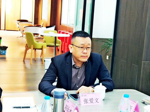 圣象華宇工廠“迎戰2021”年會議成功舉行
