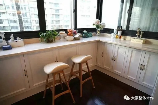 大豪整體木作：出色的吧臺設計 瞬間提升格調十個檔次
