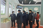 寶格潤：市政協副主席何建中一行深入東寶公司進行工作考察