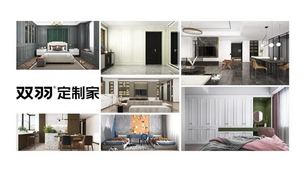 雙羽·定制家：高速高炮廣告網密集布局，雙羽揭幕西南區域高空推廣戰略