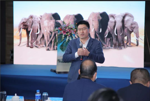圣象集團大客戶事業部2021年度全國營銷會議圓滿召開