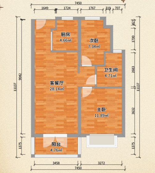 自然質樸的日式風，是透進心里的清新感！