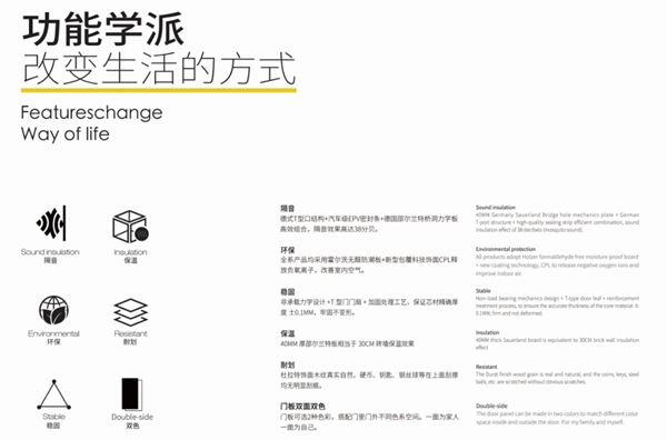 解讀霍爾茨T型門的優勢