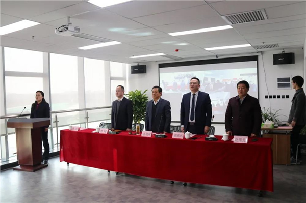 富煌美學整木定制2020年度總結暨表彰視頻會議順利召開