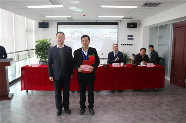 富煌美學整木定制2020年度總結暨表彰視頻會議順利召開