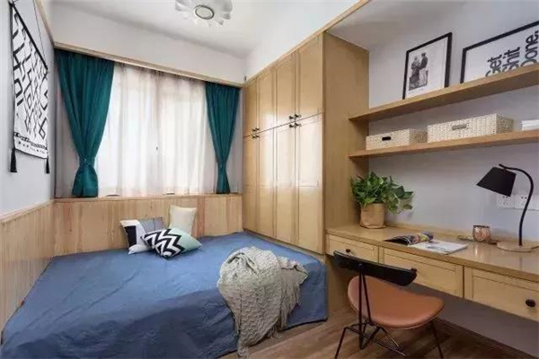七步木業告訴你書柜怎么做才更實用