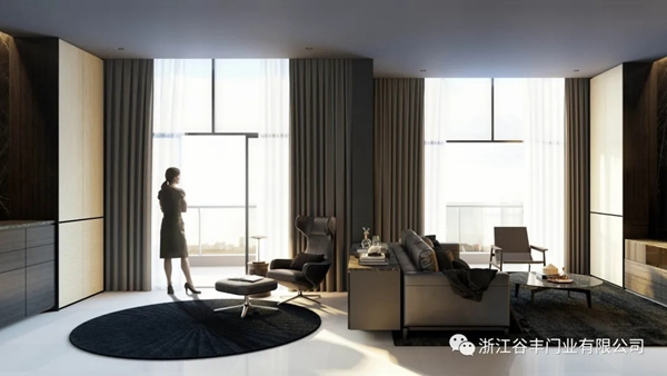 谷豐木門為你展現簡約不簡單的時尚美