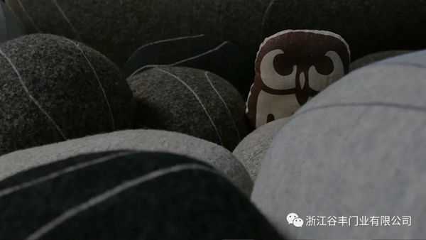 谷豐木門為你展現簡約不簡單的時尚美