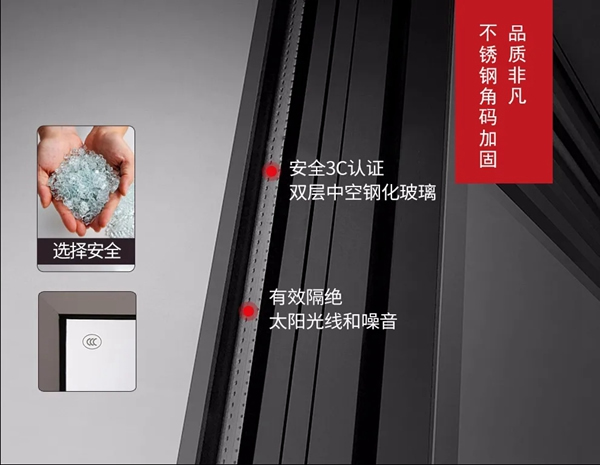 盈康世家木門新品類首發 合金門系列正式上市
