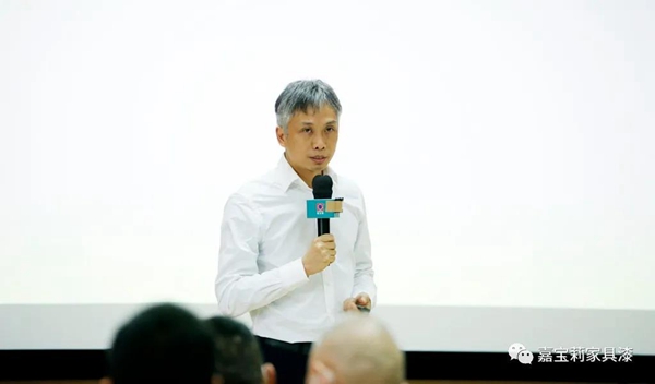 戰鼓擂響！嘉寶莉家具漆2021開年大吉！